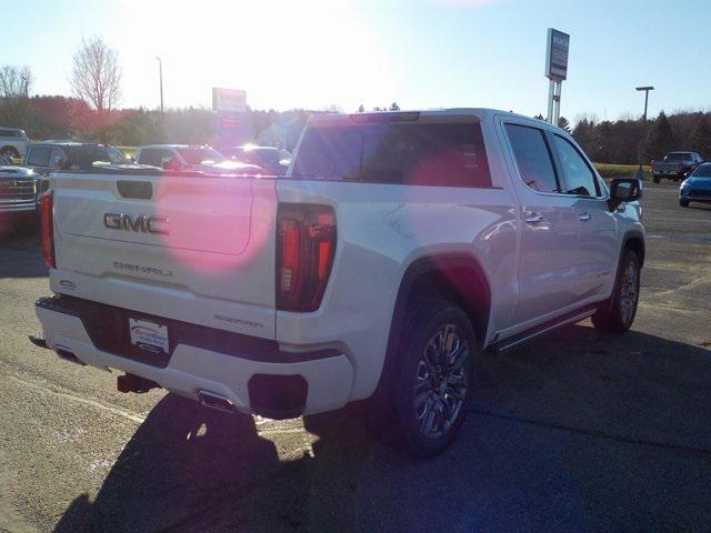 new 2025 GMC Sierra 1500 car, priced at $89,700