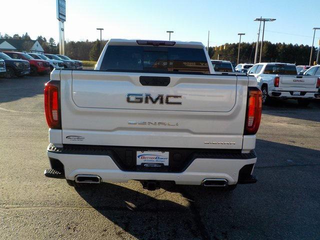 new 2025 GMC Sierra 1500 car, priced at $89,700