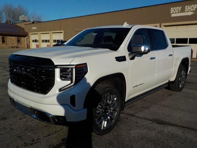 new 2025 GMC Sierra 1500 car, priced at $89,700