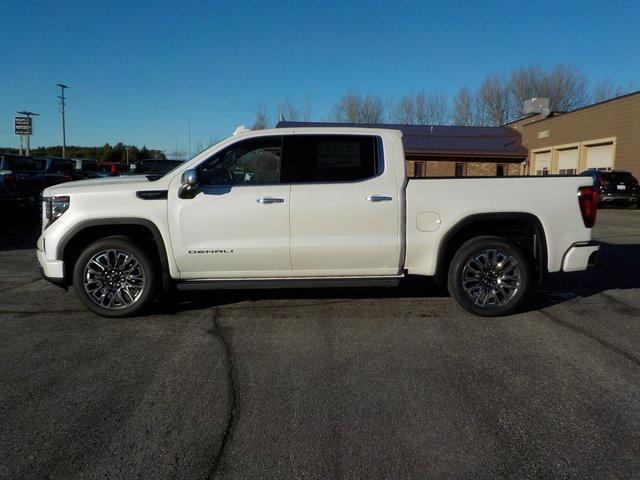 new 2025 GMC Sierra 1500 car, priced at $89,700