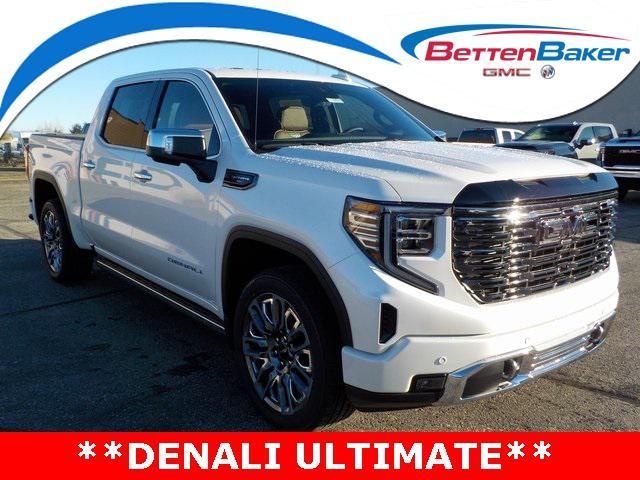 new 2025 GMC Sierra 1500 car, priced at $89,700