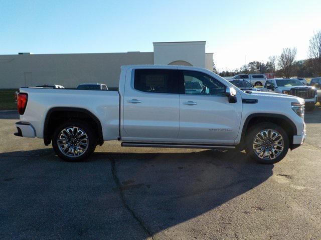 new 2025 GMC Sierra 1500 car, priced at $89,700