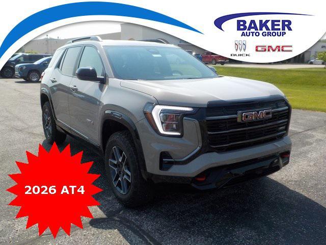 new 2026 GMC Terrain car, priced at $41,440