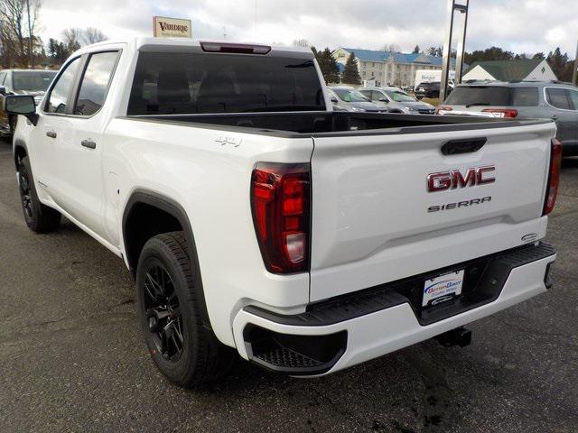 new 2024 GMC Sierra 1500 car, priced at $46,500