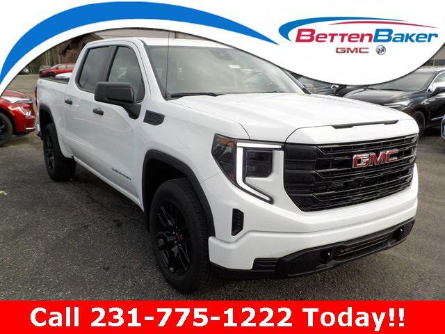 new 2024 GMC Sierra 1500 car, priced at $45,000