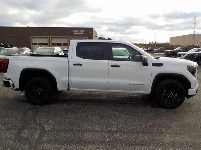 new 2024 GMC Sierra 1500 car, priced at $46,500