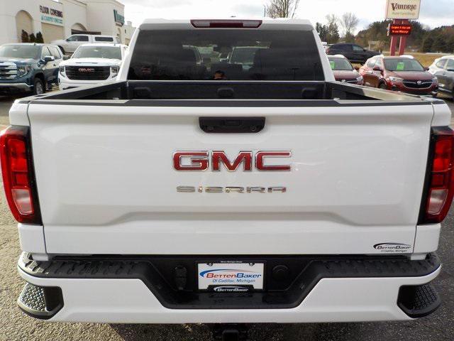 new 2024 GMC Sierra 1500 car, priced at $46,500