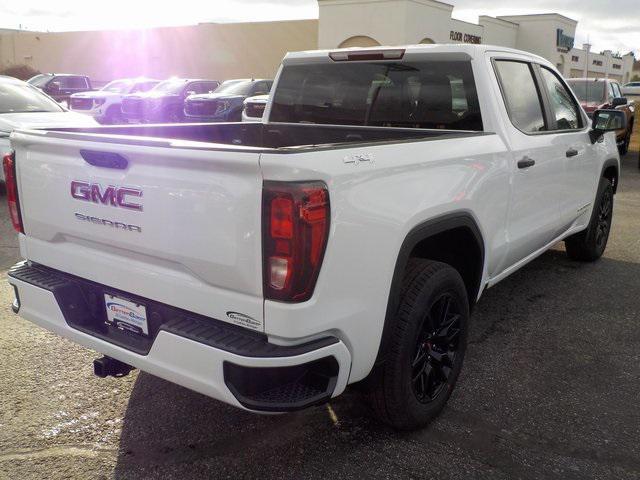 new 2024 GMC Sierra 1500 car, priced at $46,500