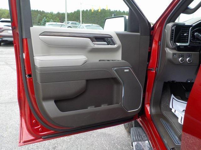 new 2025 GMC Sierra 1500 car, priced at $58,725