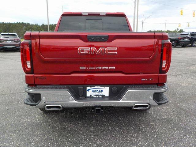 new 2025 GMC Sierra 1500 car, priced at $58,725