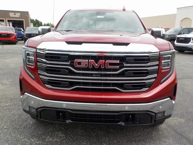 new 2025 GMC Sierra 1500 car, priced at $58,725