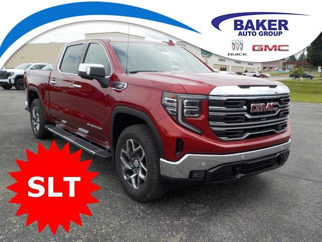 new 2025 GMC Sierra 1500 car, priced at $58,725