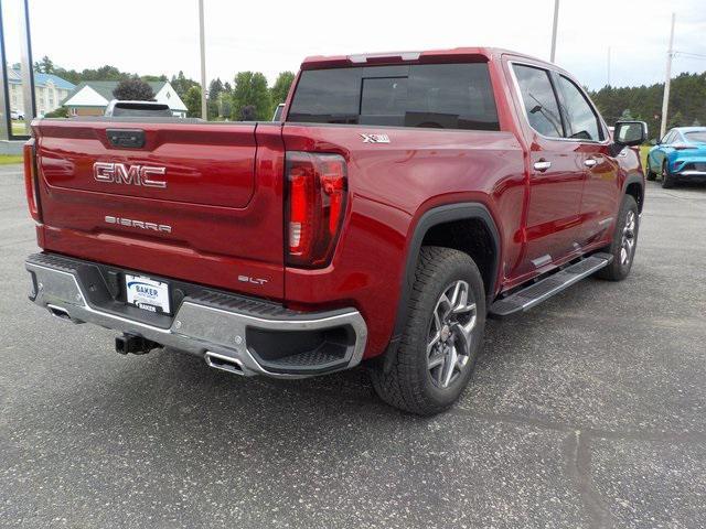 new 2025 GMC Sierra 1500 car, priced at $58,725