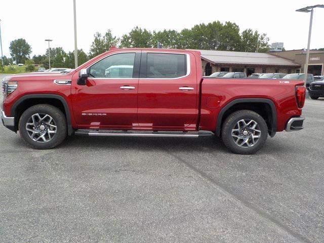 new 2025 GMC Sierra 1500 car, priced at $58,725