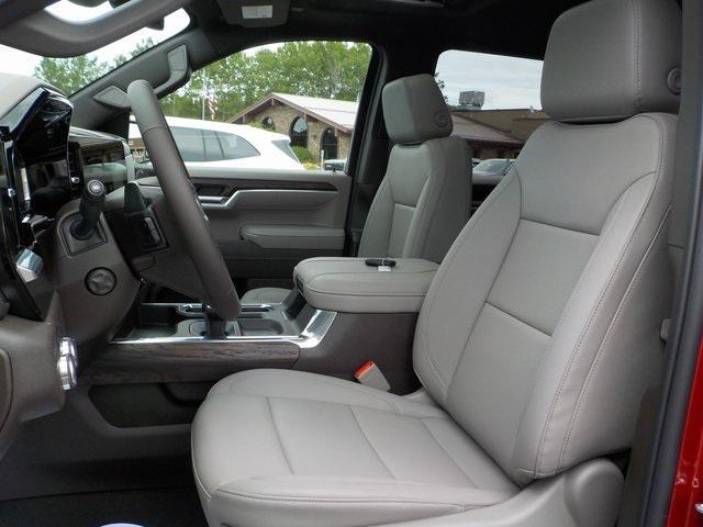 new 2025 GMC Sierra 1500 car, priced at $58,725
