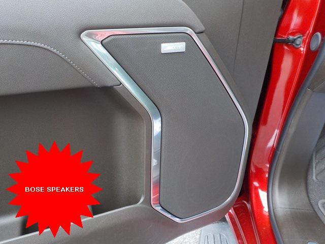 new 2025 GMC Sierra 1500 car, priced at $58,725