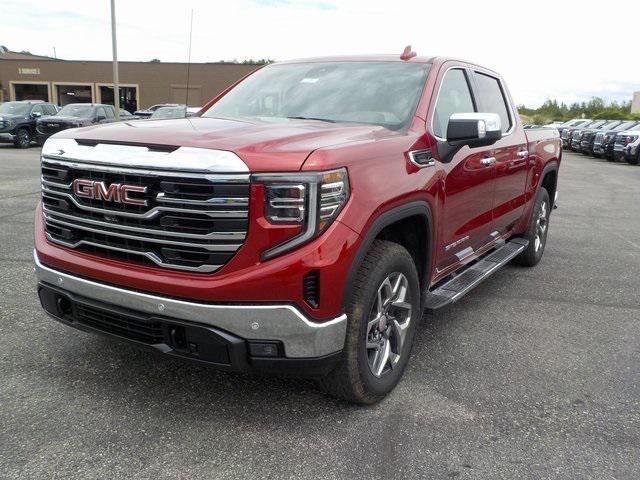new 2025 GMC Sierra 1500 car, priced at $58,725