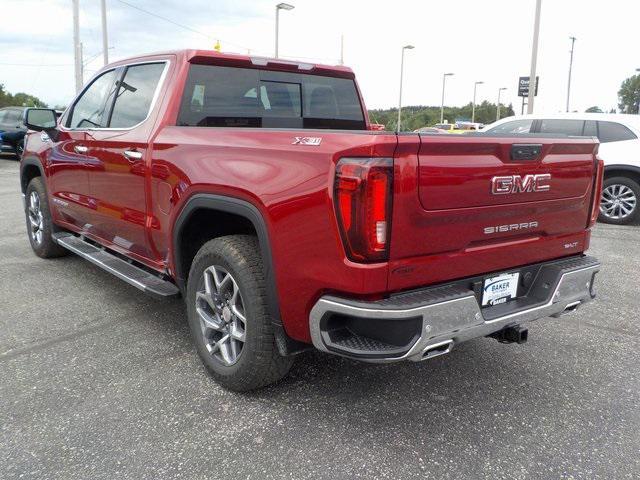 new 2025 GMC Sierra 1500 car, priced at $58,725