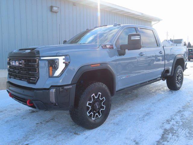 used 2024 GMC Sierra 2500 car, priced at $79,000