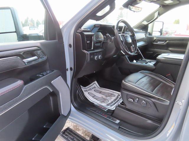 used 2024 GMC Sierra 2500 car, priced at $79,000