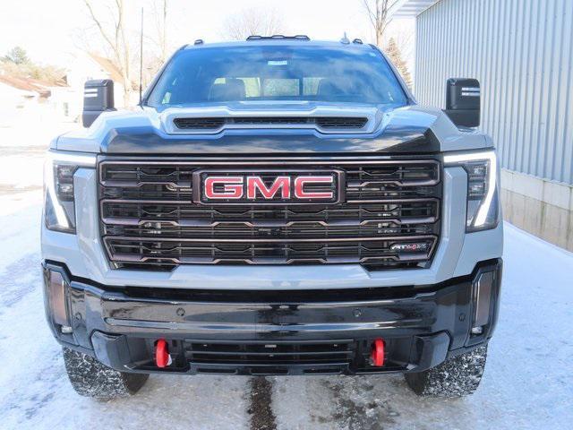 used 2024 GMC Sierra 2500 car, priced at $79,000