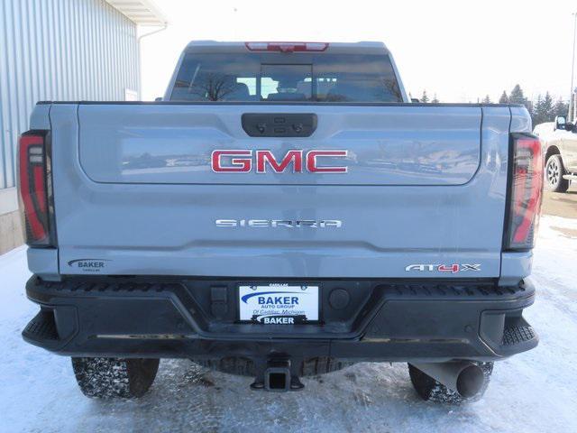 used 2024 GMC Sierra 2500 car, priced at $79,000