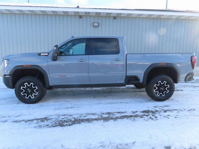 used 2024 GMC Sierra 2500 car, priced at $79,000