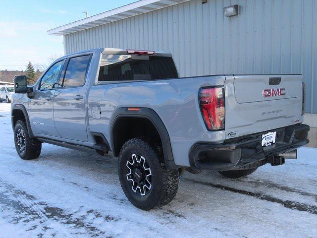 used 2024 GMC Sierra 2500 car, priced at $79,000