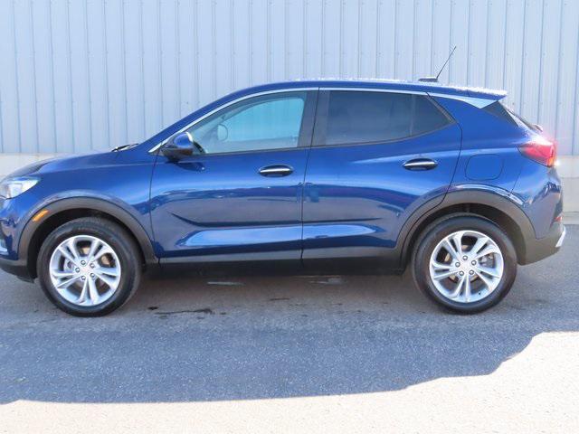 used 2023 Buick Encore GX car, priced at $23,500