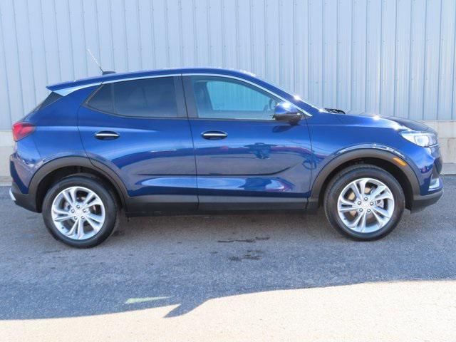 used 2023 Buick Encore GX car, priced at $23,500