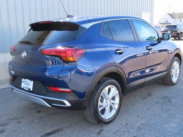 used 2023 Buick Encore GX car, priced at $23,500