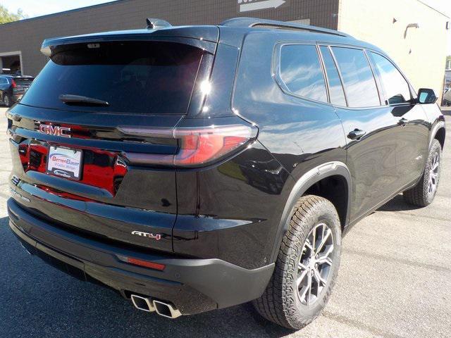 new 2024 GMC Acadia car, priced at $56,430