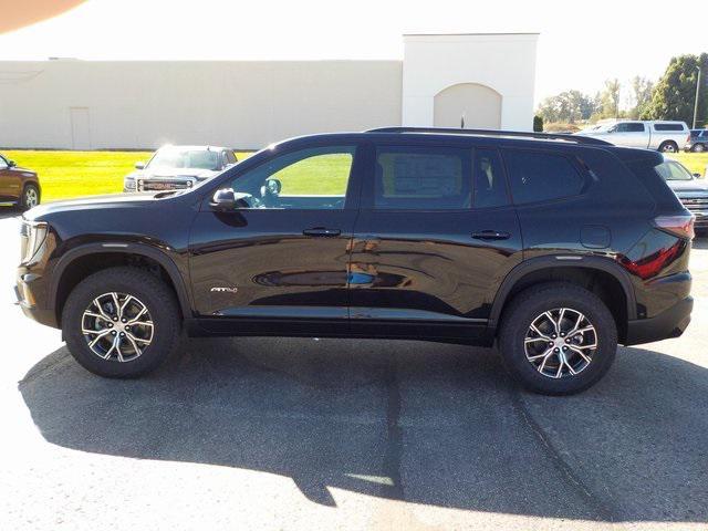 new 2024 GMC Acadia car, priced at $56,430