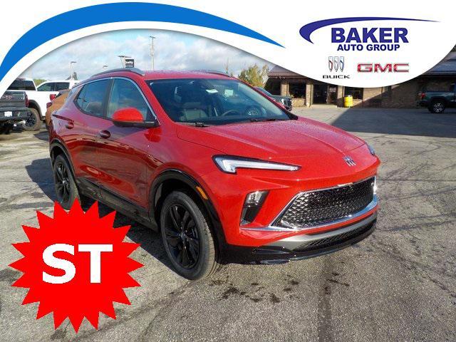 new 2026 Buick Encore GX car, priced at $31,448