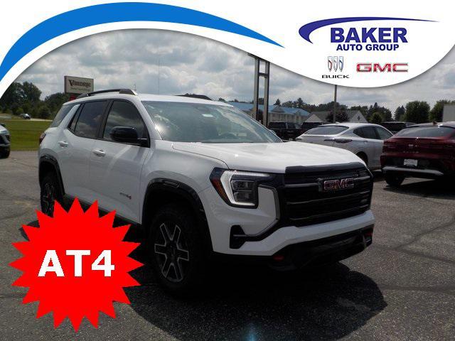 new 2026 GMC Terrain car, priced at $39,995