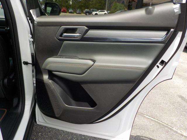 new 2026 GMC Terrain car, priced at $39,995
