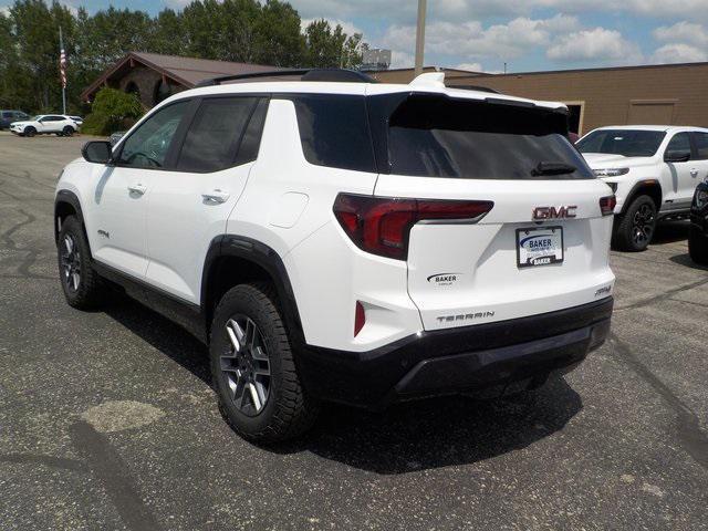 new 2026 GMC Terrain car, priced at $39,995
