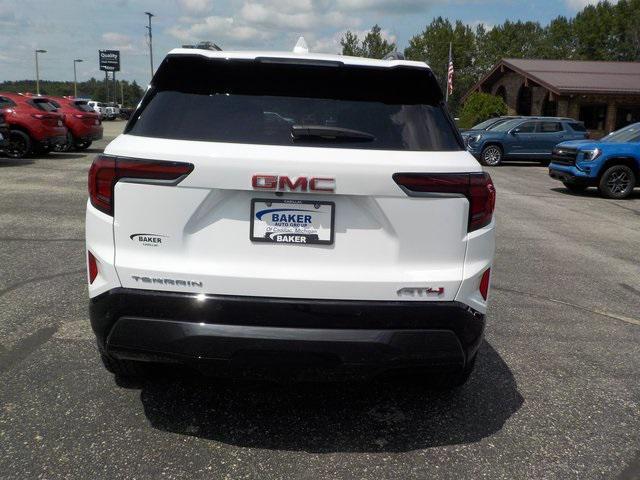new 2026 GMC Terrain car, priced at $39,995