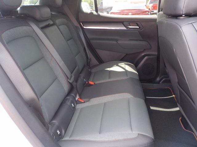 new 2026 GMC Terrain car, priced at $39,995
