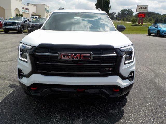 new 2026 GMC Terrain car, priced at $39,995