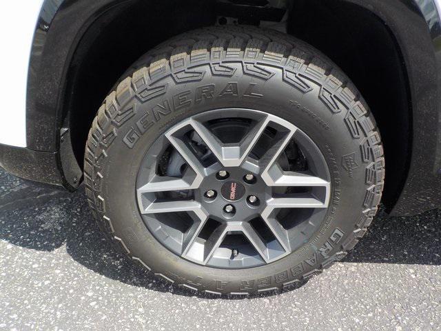 new 2026 GMC Terrain car, priced at $39,995