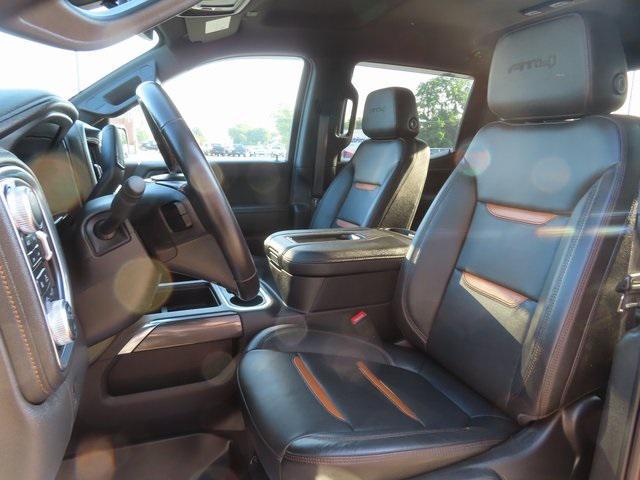 used 2021 GMC Sierra 1500 car, priced at $42,500
