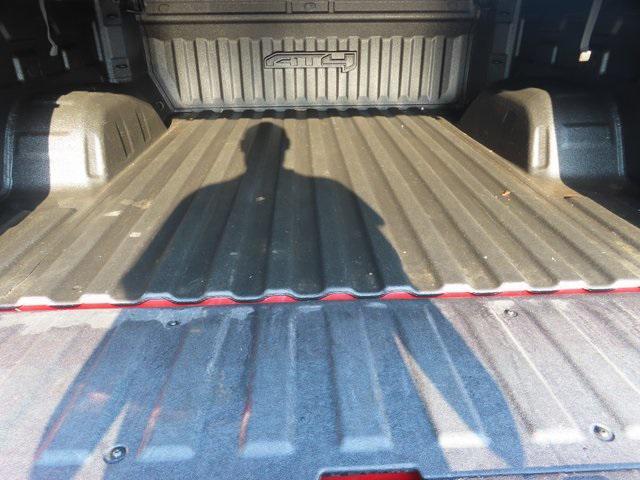 used 2021 GMC Sierra 1500 car, priced at $42,500