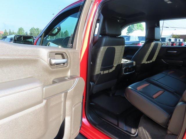 used 2021 GMC Sierra 1500 car, priced at $42,500