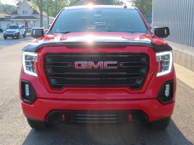 used 2021 GMC Sierra 1500 car, priced at $42,500