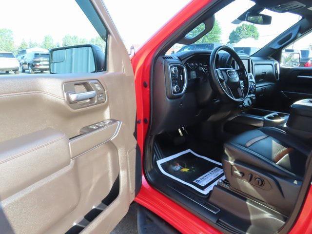 used 2021 GMC Sierra 1500 car, priced at $42,500