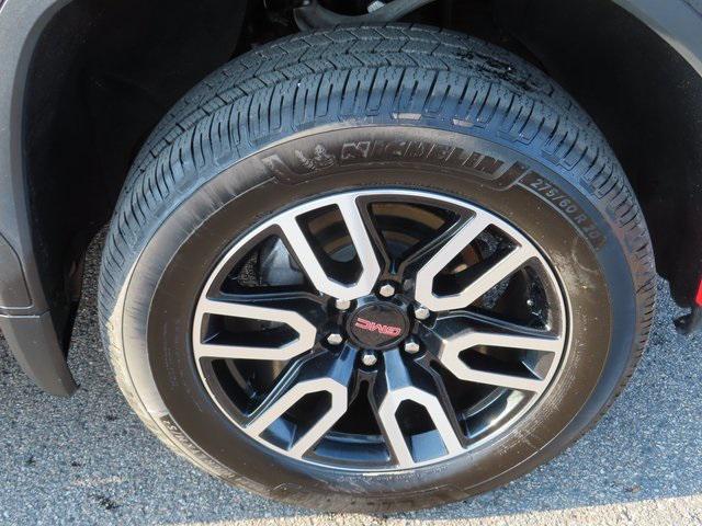 used 2021 GMC Sierra 1500 car, priced at $42,500