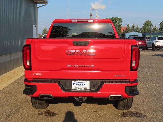 used 2021 GMC Sierra 1500 car, priced at $42,500