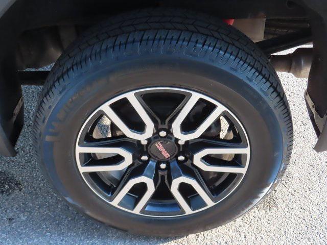 used 2021 GMC Sierra 1500 car, priced at $42,500