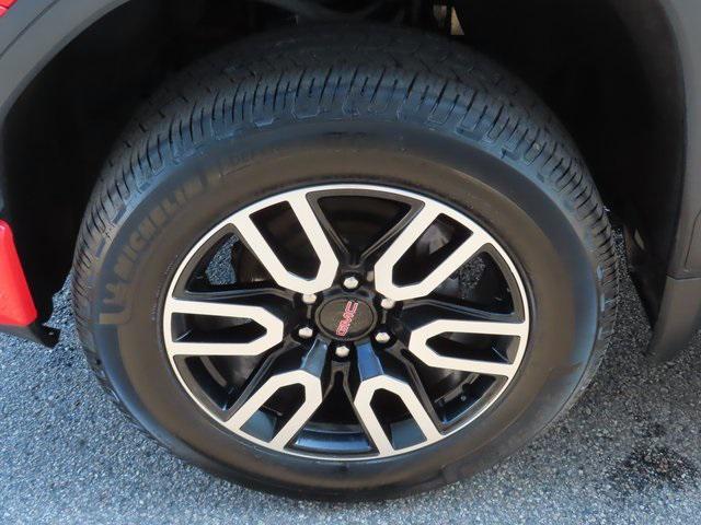 used 2021 GMC Sierra 1500 car, priced at $42,500